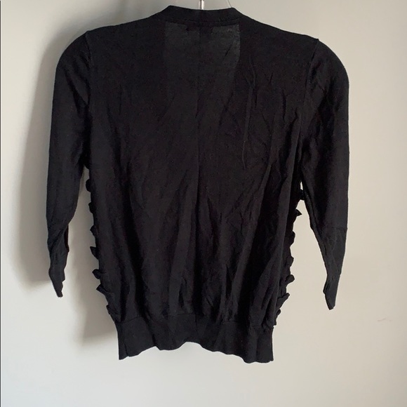 Halogen Ladies Black Top - Picture 3 of 3